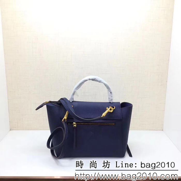 CELINE賽琳原單 經典款手掌紋鯰魚mini包 SL1376